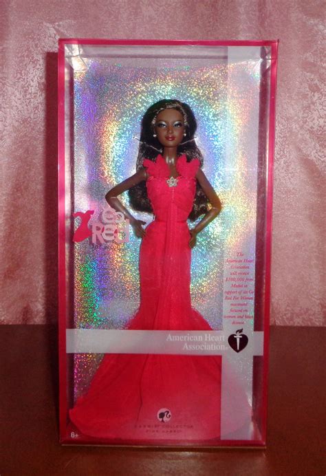 Go Red For Women Barbie African American Flickr