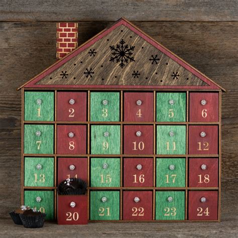 16 Festive Nut Free Advent Calendars 2023 Foods With Grace