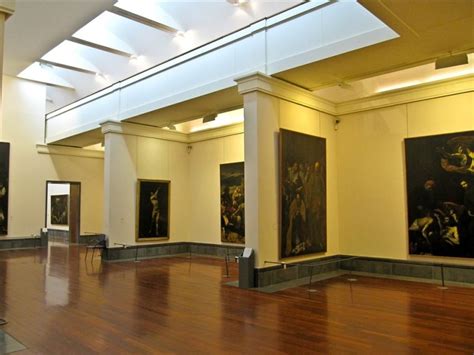 Naples Capodimonte Museum Hour Guided Private Tour