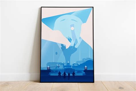 Risk of Rain 2 Mithrix Poster Print, Video Game Poster, Video Game Art ...