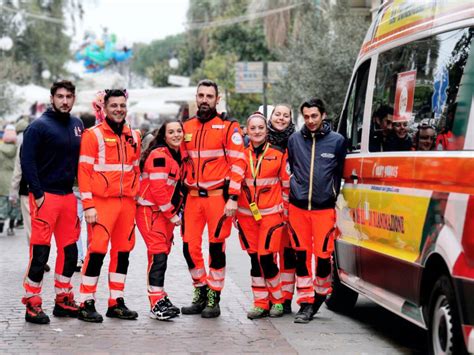 Servizio Civile Disponibili Due Posti Alla Croce Bianca Di Calice