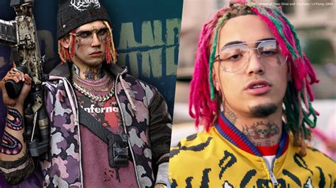 Is Lil Pump In Dead Island 2 Ginx Tv