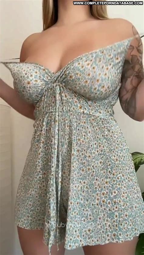 Rubys Roses Straight Porn Influencer Sex Xxx Sundress Hot Complete