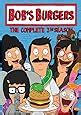 Bob S Burgers The Complete Th Season Amazon Co Uk Dvd Blu Ray