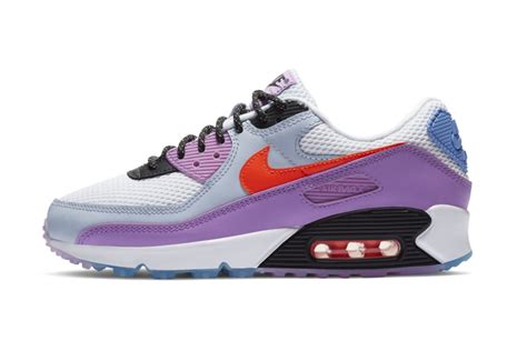 Nike Air Max 90 Purple Release Date Nice Kicks