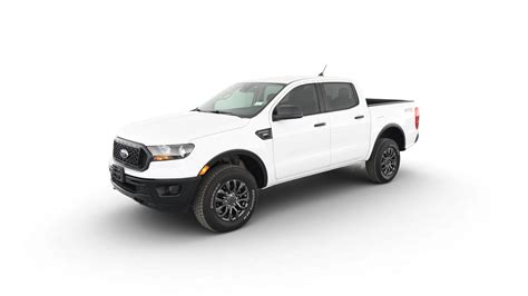 Used 2020 Ford Ranger Supercrew Carvana