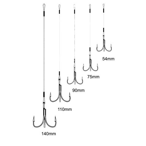 Anzuelo Vmc Wire Stringer W Mm Kg N Tiendas De Pesca