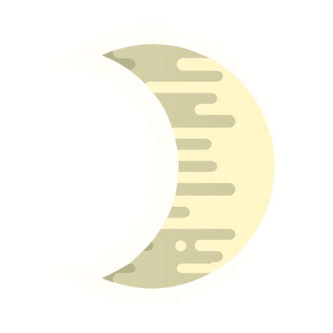 Íconos De Iconos De La Luna En Svg Png Ai Para Descargar