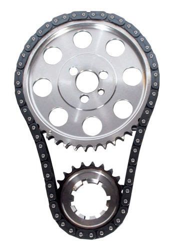 Find Jp Performance Billet Double Roller Timing Set Small Block