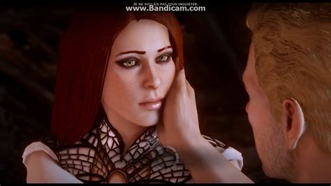 Dragon Age Inquisition Fr Sex Scene Cullen Le Paradis Est Ici