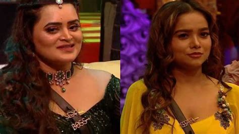 Bigg Boss Ott 2 Bebika Dhurve Engages In Ugly Fight With Manisha Rani