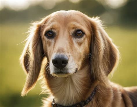 The Saluki, Also Known As the Persian Greyhound, is Perhaps the Oldest ...