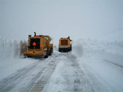 Highway 14A in Wyoming to Open Thursday - SnowBrains