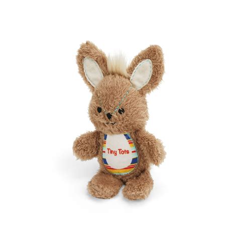 Leaps & Bounds Plush Bunny Dog Toy, Small | Petco