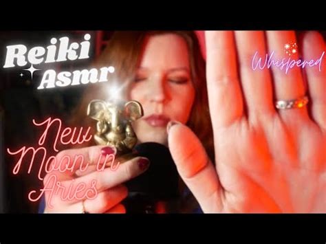 Reiki Asmr The Obstacle Is The Journey Manifesting With The Aries New