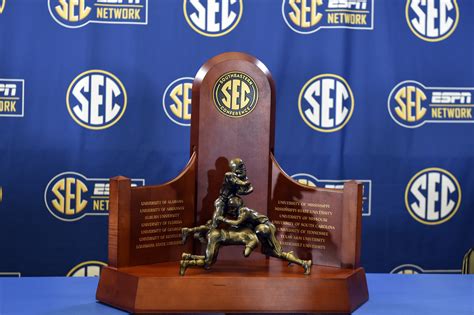 10 games that could impact SEC championship race in 2016