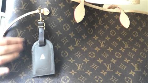 Louis Vuitton Luggage Tags | Literacy Basics