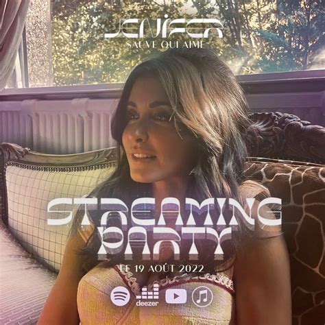 Univers Jenifer on Twitter Dernière heure de streams pour aujourdhui