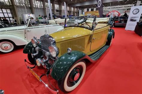 Wystartowało Poznań Retro Motor Show 2023 Jakie pojazdy można zobaczyć