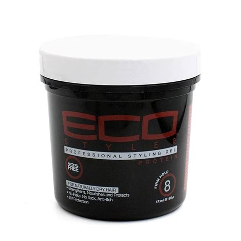 Eco Styler Styling Gel Protein 946 Ml Gel De Máxima Fijación Con