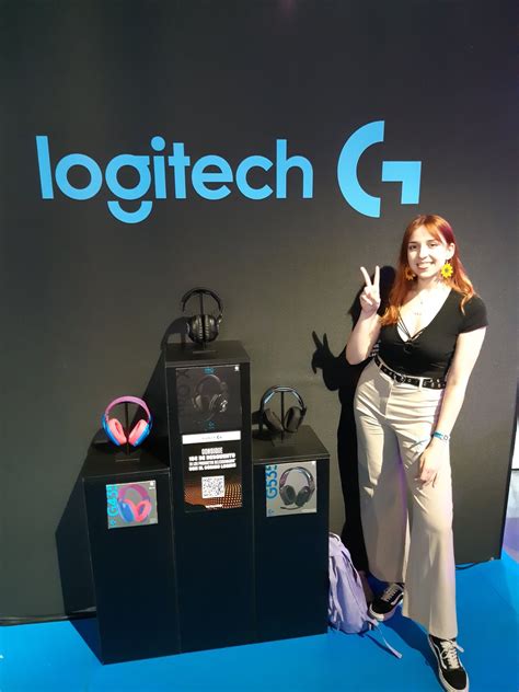 Logitech G España on Twitter Hoy hemos tenido el placer de tener con