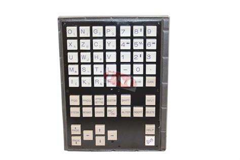 N T Fanuc Keyboard Dnc