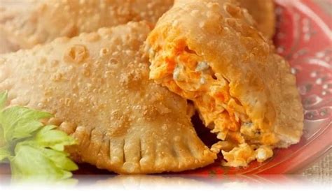 Receta De Empanadas De Pollo En Pasos