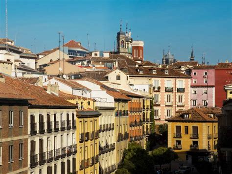 11 Best Neighborhoods To Stay In Madrid (Plus Tips)