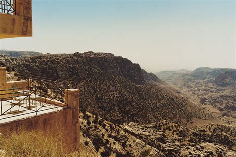 Eco Lodges In Jordan Wildlife And Nature Reserves Cn Traveller