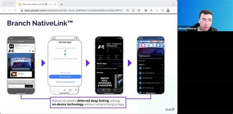 Dive Into Deep Linking With Branch EMEA Branch