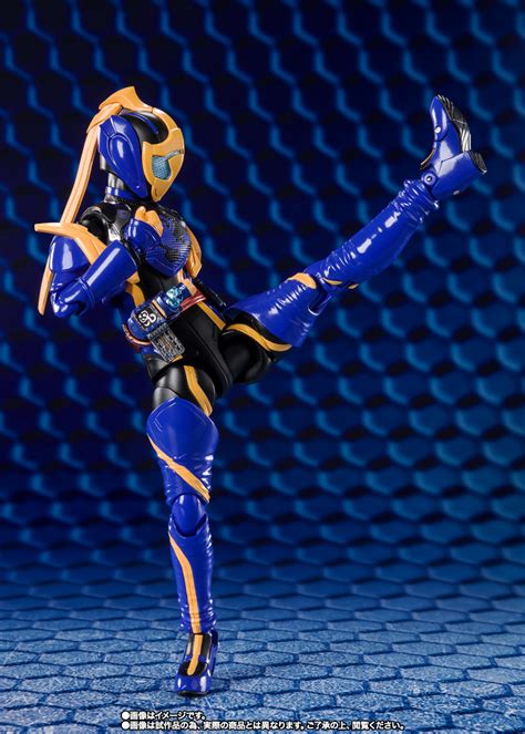 Shfiguarts 仮面ライダージャンヌ コブラゲノム＆ラブコフ クジャクゲノム 魂ウェブ