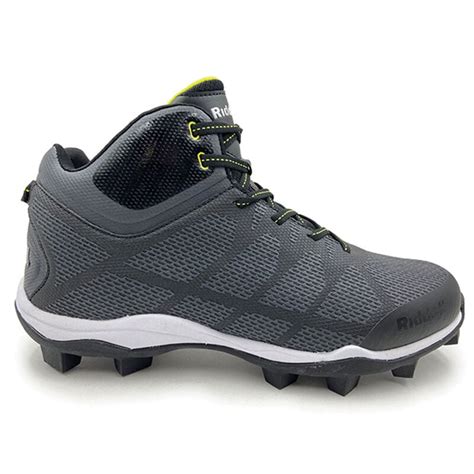 Riddell Mens Mid Generator Football Cleats