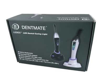 Dentmate Curing Light Ledex Wl Turbo Mod