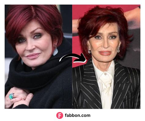 Sharon Osbourne Loses Pounds After Using Ozempic Her Weight Loss