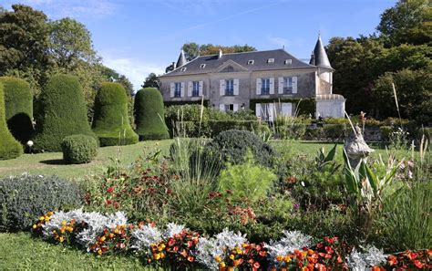 Meaux Parc Du Domaine Jean Claude Brialy Monthyon