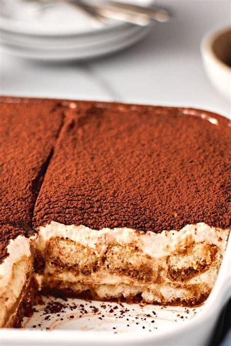 Klassisches Tiramisu Rezept So Lecker Wie Bei Deinem Lieblingsitaliener