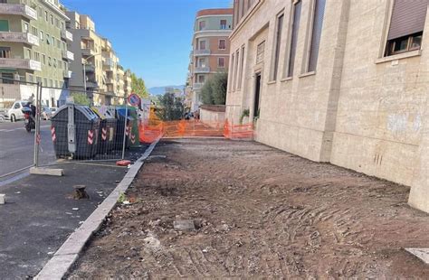 Quadrante Di Piazza Bologna Il Punto Sui Cantieri Stradali Gli