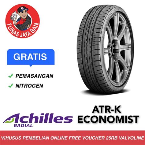 Jual Ban Achilles Atr K Economist R Toko Surabaya Shopee