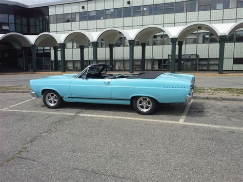 1967 Ford Fairlane Convertible | Fairlane, Ford fairlane, Riding