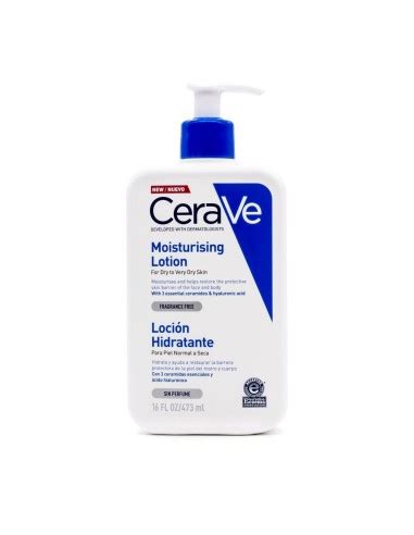 CeraVe Loción Hidratante 473ml