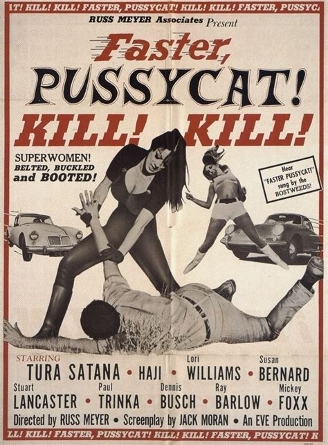 Tura Satana Dazed