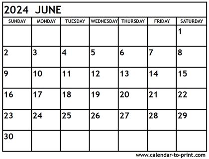 July 2024 June 2024 Calendar Printable Calendar 2024 School Holidays Nsw