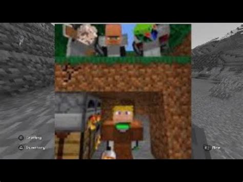 Minecraft Skywars Player Vs Hunters Youtube