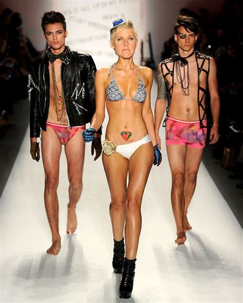 4 Hot Sexy Ellen Travolta Bikini Pics