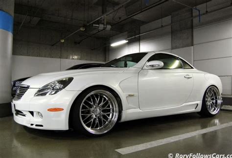 Lexus SC430 Convertible