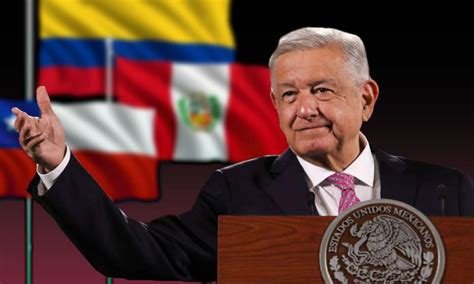 Amlo Anuncia Suspensión De Cumbre De La Alianza Del Pacífico