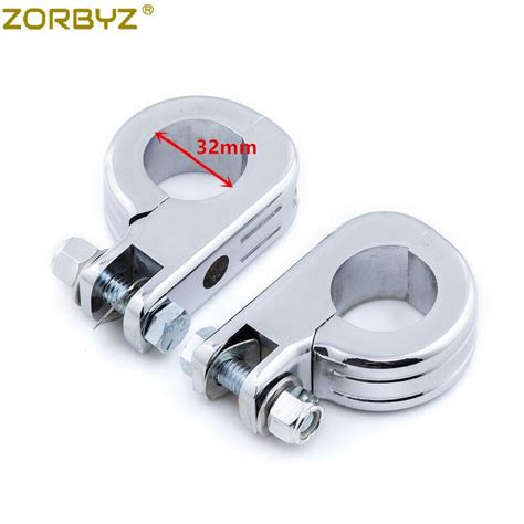 Zorbyz Motorcycle Mm Mm Cnc Billet Crash Bar Engine