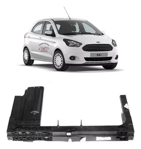 Painel Frontal Inferior Ford Ecosport 2013 2014 2015 2016 17