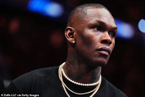 Israel Adesanya Hints That He Will Return At UFC 300 With A