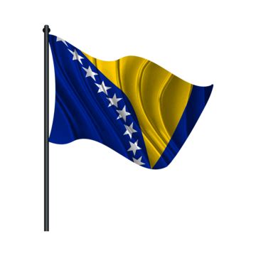 Bosnia And Herzegovina Hd Transparent Bosnia And Herzegovina Flag